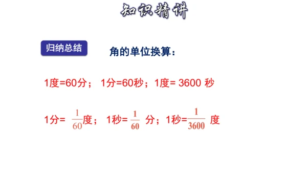 4.3 角（第1课时） 课件（共30张PPT）-【大单元教学】2023-2024学年七年级数学上册同