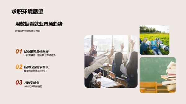 专科生的求职导航