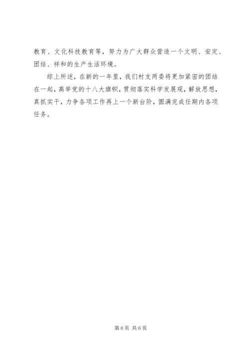 村委会工作计划20XX年.docx