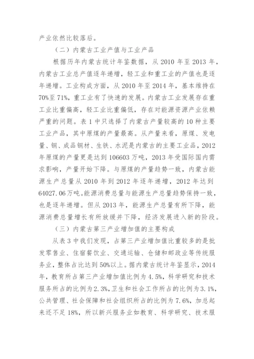 产业结构优化升级研究论文.docx