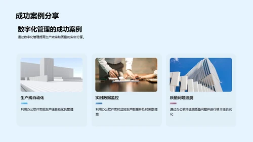 生产力提升与数字化