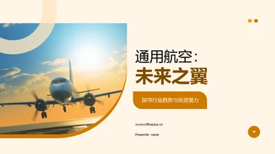 通用航空：未来之翼