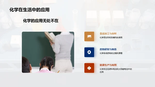 化学世界的探索之旅
