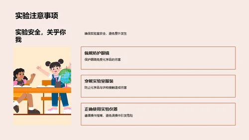 化学实验探秘之旅