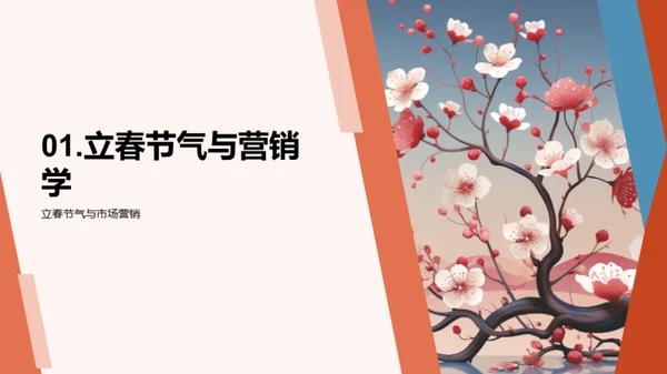 立春营销策略探索
