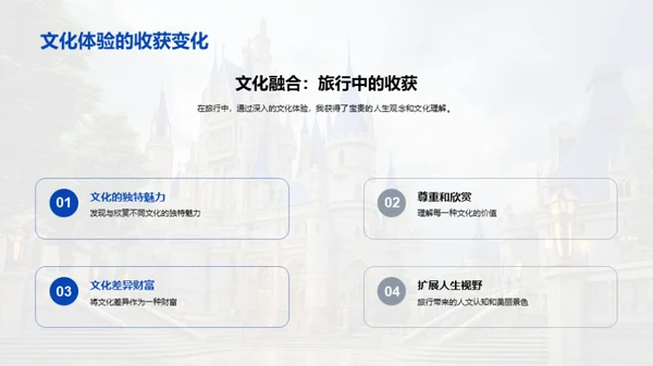文化之旅