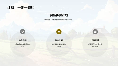 农场运营与策略创新