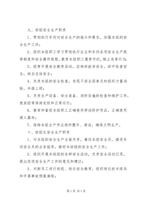 安全三项制度之安全生产责任制 (4).docx