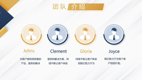 高端大气商业计划书PPT动态模板