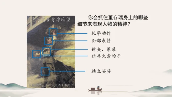 七年级下册 第一单元 写作：写出人物的精神 课件（共27张PPT）