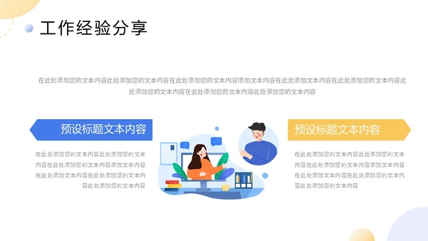 扁平商务项目复盘报告PPT工作总结