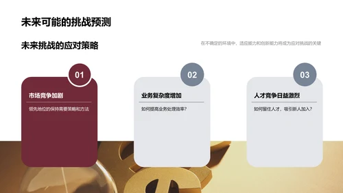 月度团队业绩汇报PPT模板