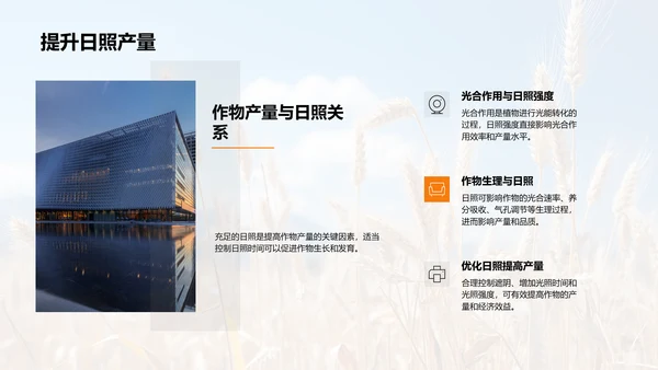 夏至农业气候指导