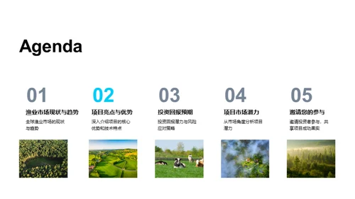 高效养殖 投资未来