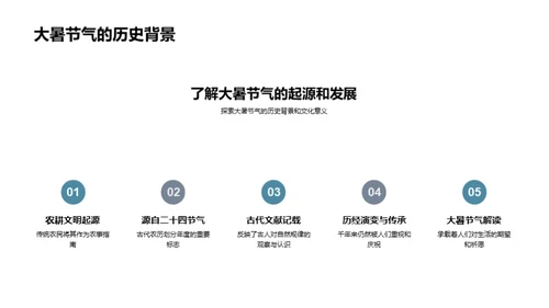 大暑节气健康守则