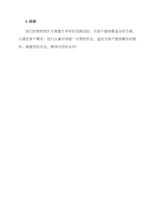 竞标报价方案.docx