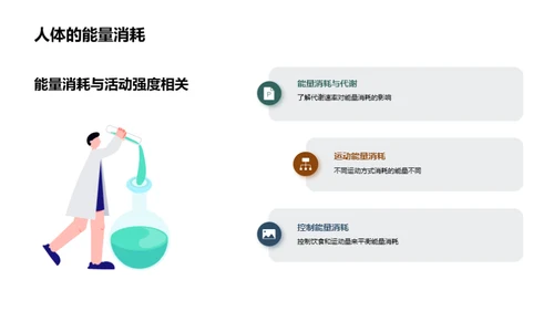 3D风其他行业教学课件PPT模板