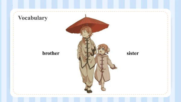 Unit 1 This is my new friend Lesson 3-Lesson 4 课件(