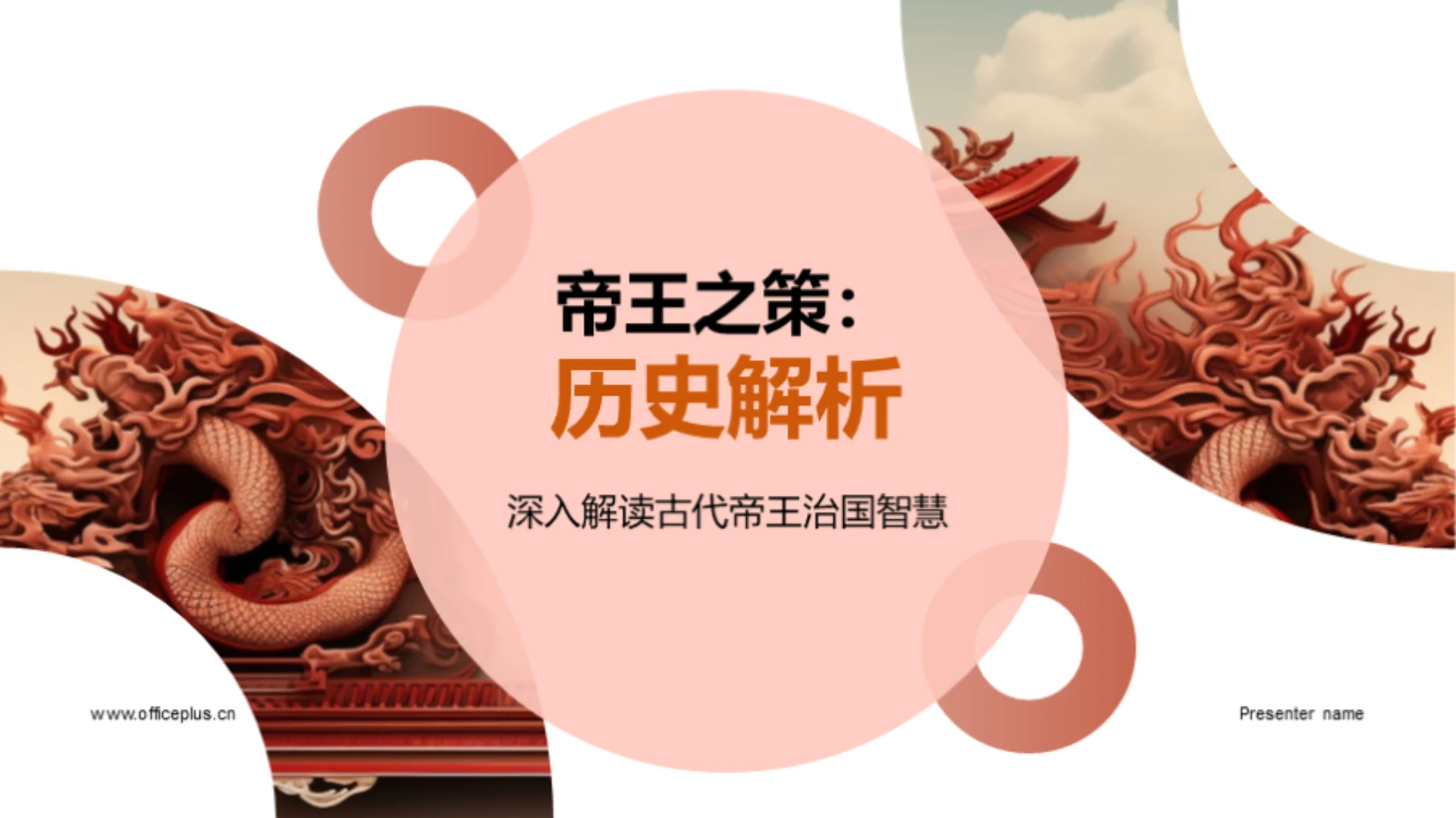 帝王之策:历史解析