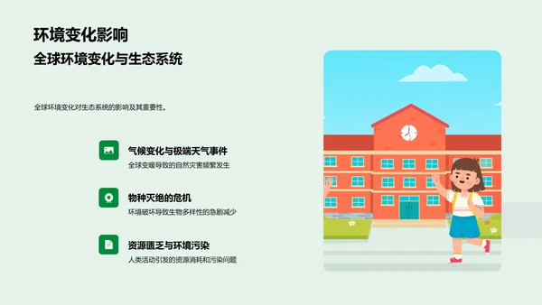 高中环保教学实践