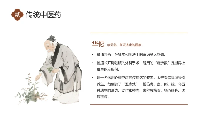 世界传统医药日介绍中医养生 中医调理 传承传统中医文化PPT