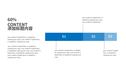 表盘视觉商业计划书通用PPT模板