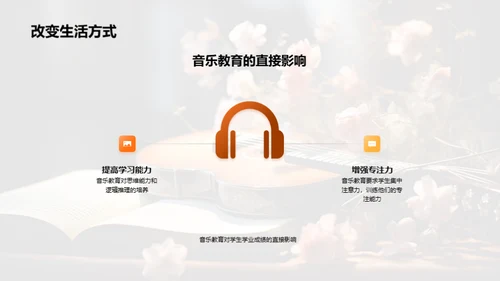 音乐教育助力学业