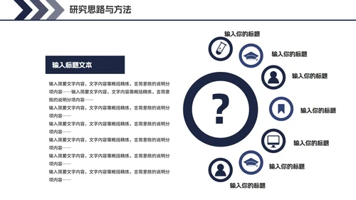 计算机通信毕业论文答辩PPT模板