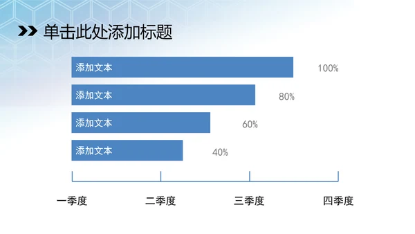 蓝色科技医学医疗ppt动态模板
