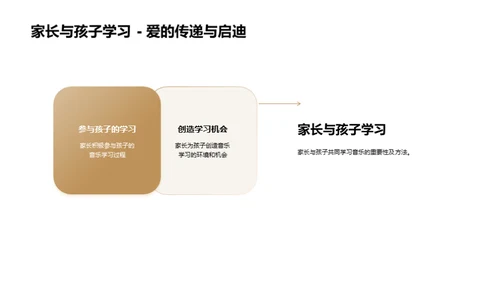 音乐教育的全方位