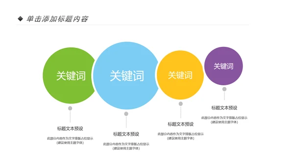 卡通儿童牙齿保健预防保护口腔健康PPT模板