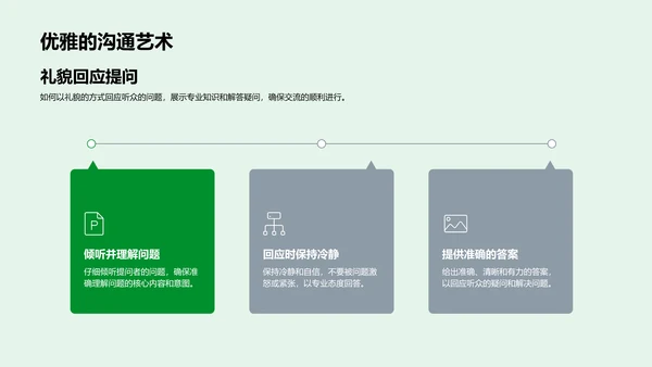 研究生学术报告训练PPT模板