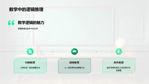 数学：逻辑之美