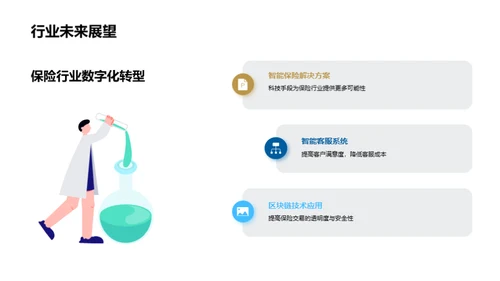 科技引领保险业变革