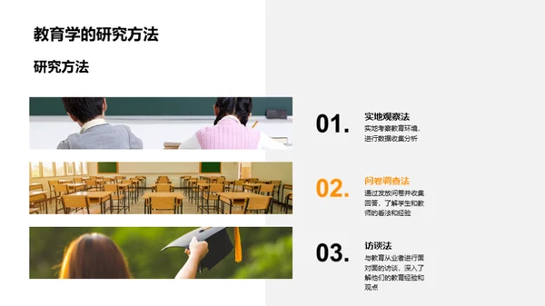 教育学探索之旅