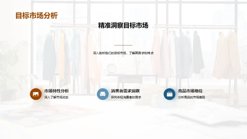 打造顶级服装品牌