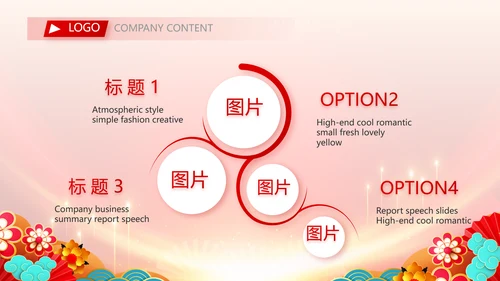 2023年终工作总结工作计划PPT模板