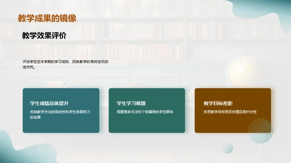 学期教学与成绩分析