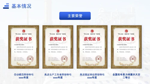 能源化工行业上半年工作总结汇报ppt模板