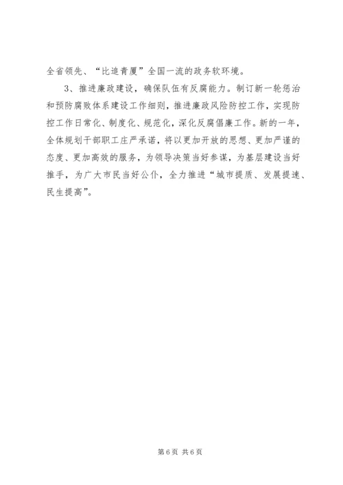 市规划局工作总结.docx