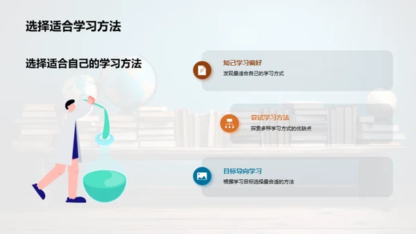 学习之道 掌握之艺
