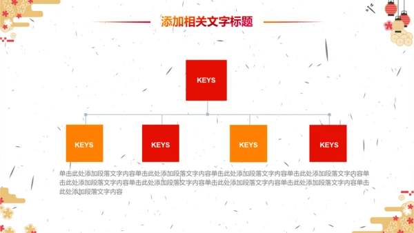 妇联三八妇女节年终工作总结汇报PPT模板