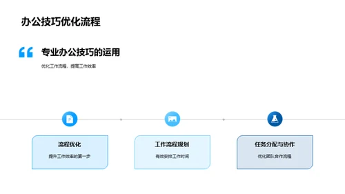 提升工业机械办公效率