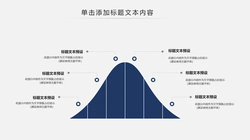 扁平化中国建设银行建行总结汇报PPT模板