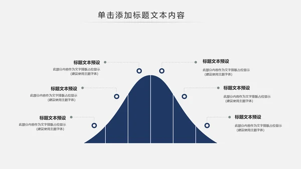 扁平化中国建设银行建行总结汇报PPT模板