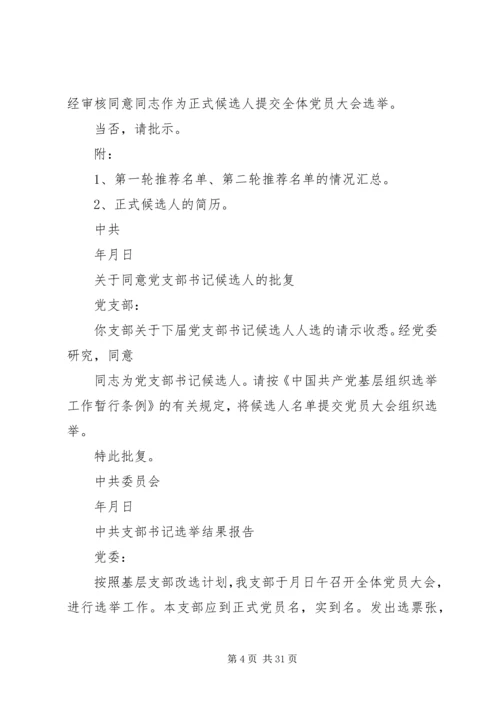 党支部换届选举程序(1).docx