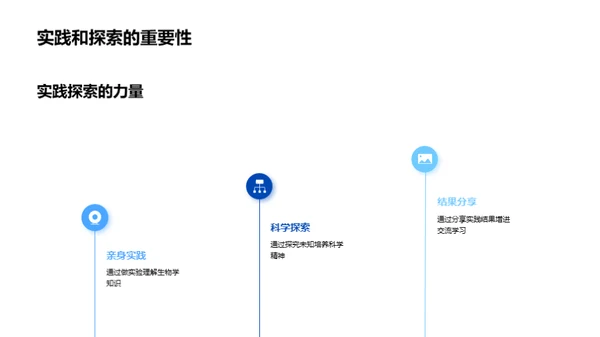 生物学的奥秘探索