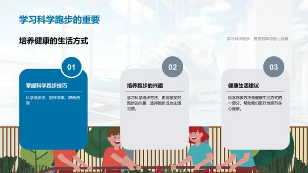 科学跑步：提升效率减少伤害