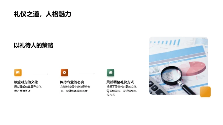 商务礼仪助力谈判成功