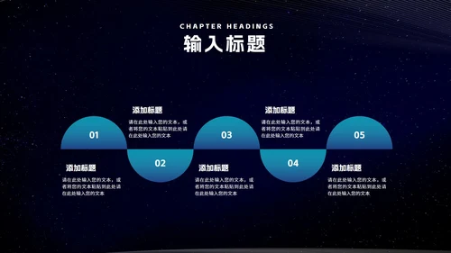 科技风电子数码产品发布汇报PPT模板